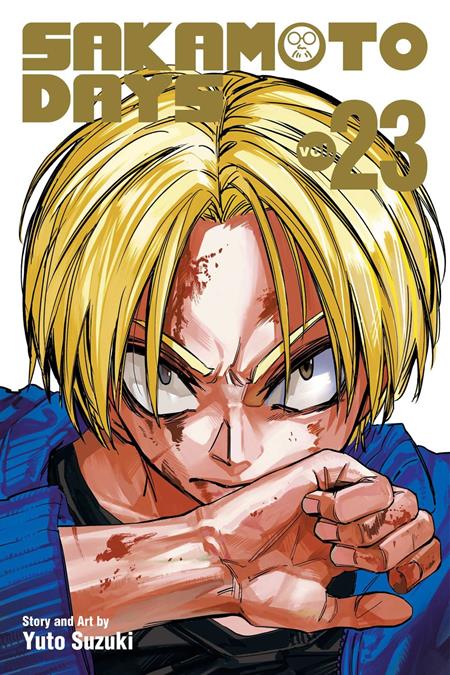 Sakamoto Days, Vol. 23 - Manga - Image - Pop Weasel