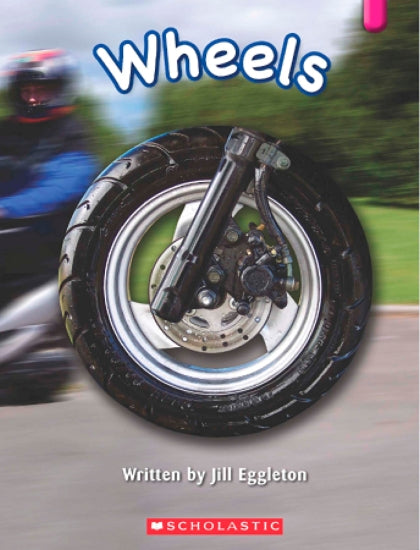 Wheels - Books - Image - Pop Weasel