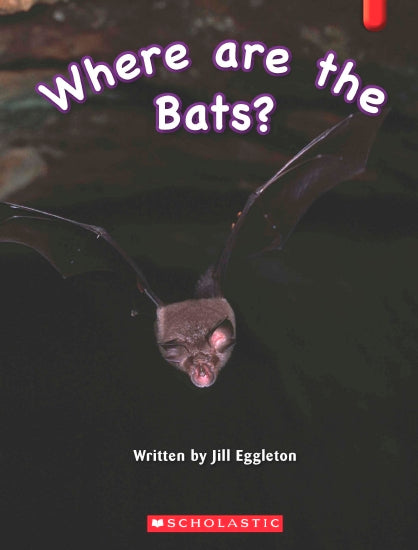 Where Are The Bats? - Books - Image - Pop Weasel