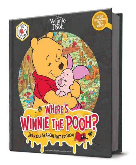 Where's Winnie The Pooh? Searchlight Edition (Disney: 100Th Anniversary) - Childrens Books - Image - Pop Weasel