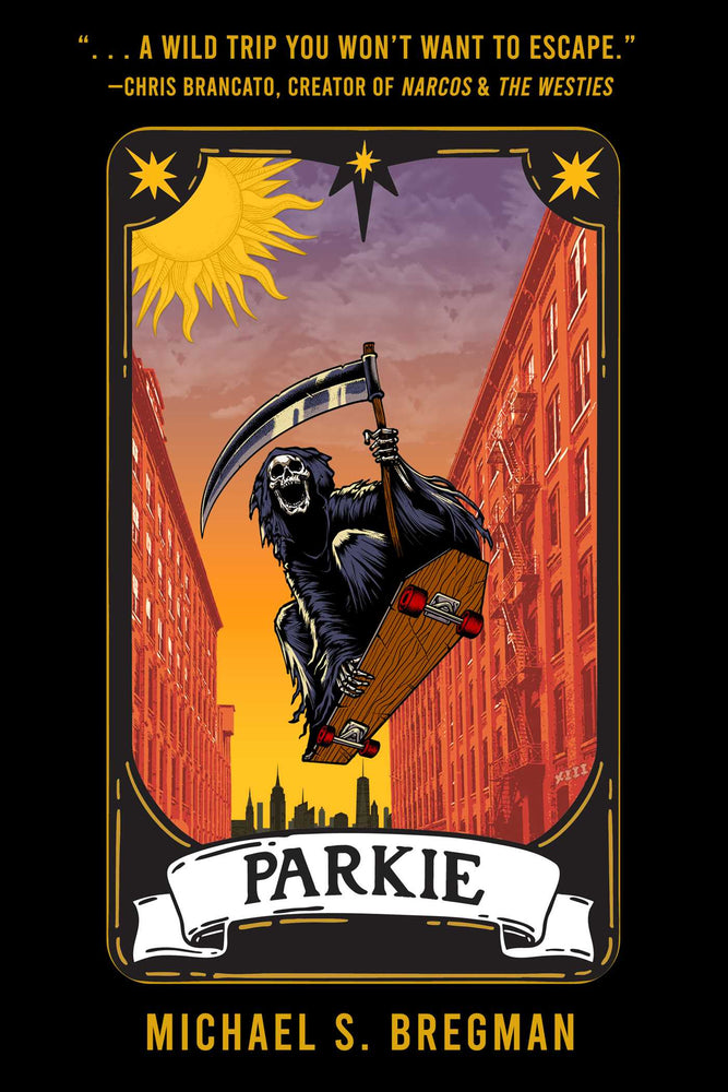 Parkie - Books - Image - Pop Weasel