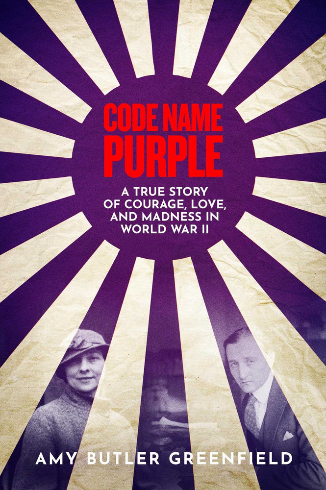 Code Name Purple: A True Story Of Courage, Love And Madness In World War 2 | TPB - Books - Image - Pop Weasel