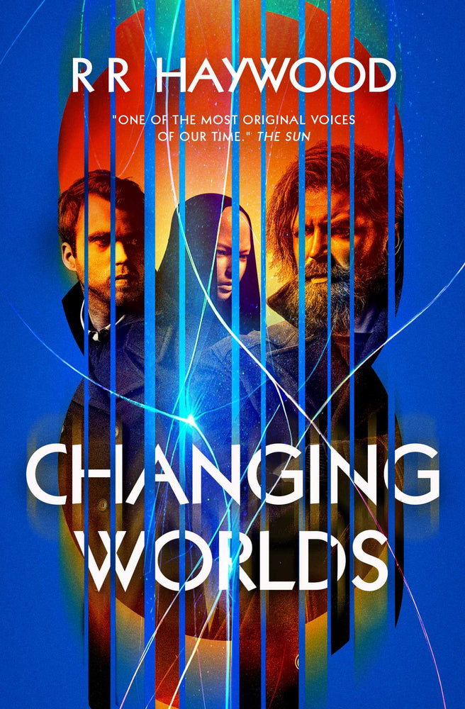 Changing Worlds - Books - Image - Pop Weasel