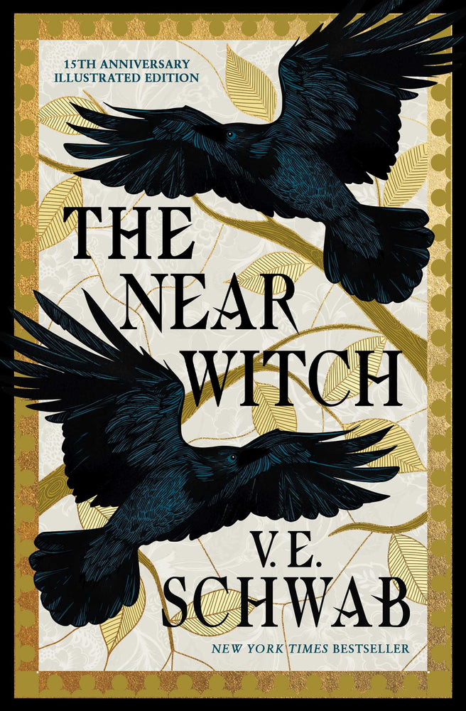 The Near Witch - Deluxe Illustrated Edition - Books - Image - Pop Weasel