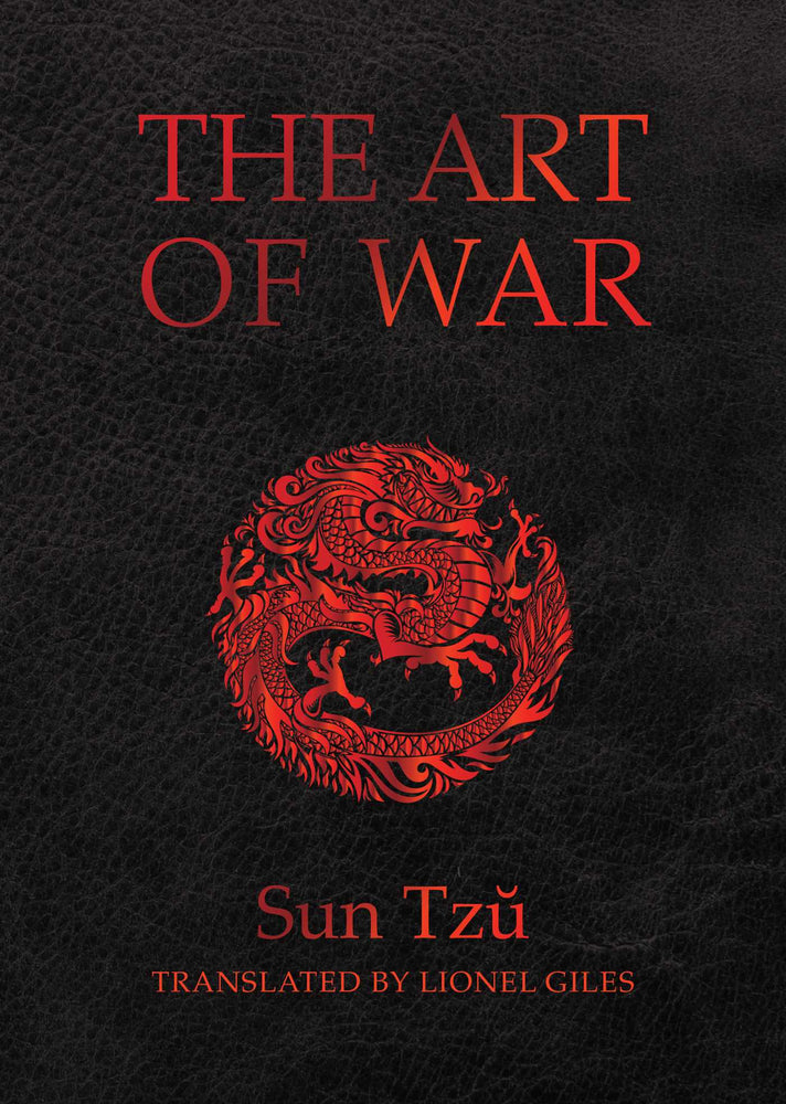 The Art Of War: Deluxe Classic Edition - Books - Image - Pop Weasel