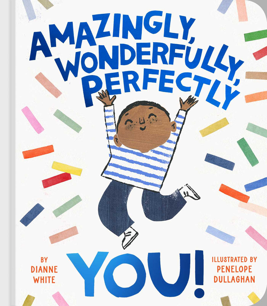 Amazingly, Wonderfully, Perfectly You! - Childrens Books - Image - Pop Weasel