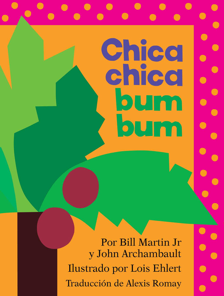 Chica Chica Bum Bum (Chicka Chicka Boom Boom) - Childrens Books - Image - Pop Weasel