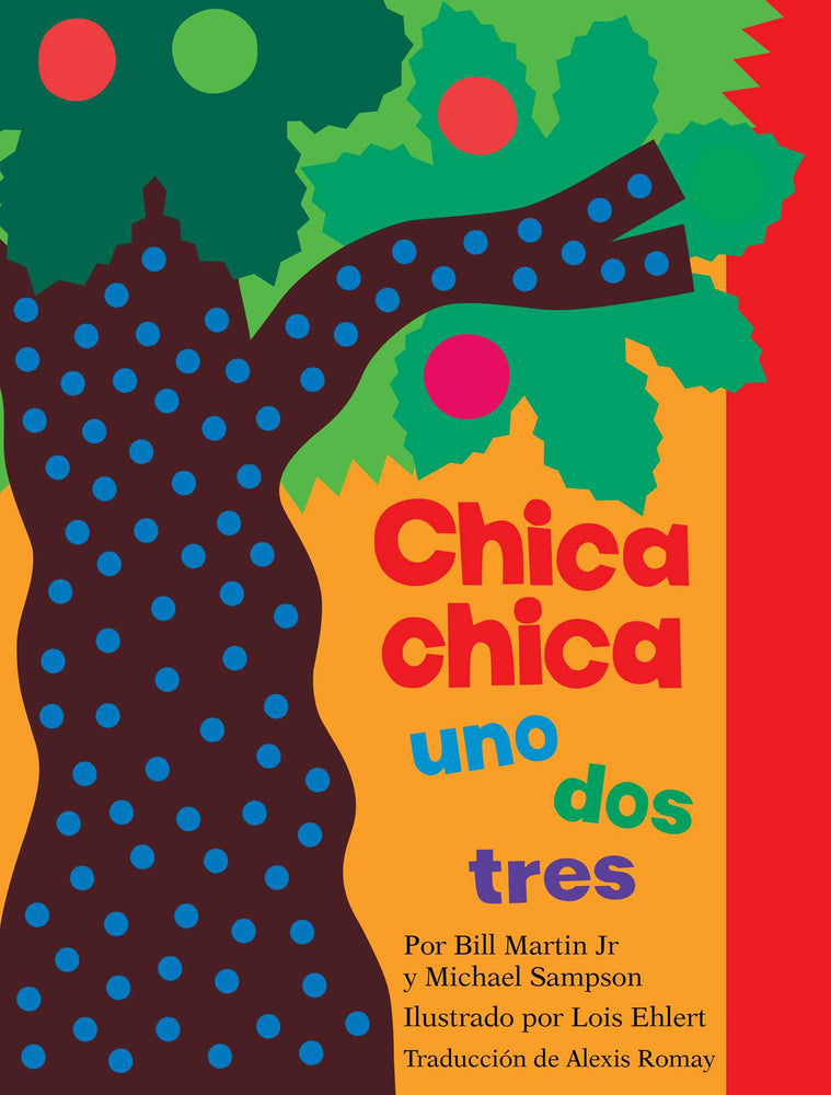 Chica Chica Uno Dos Tres (Chicka Chicka 1 2 3) - Childrens Books - Image - Pop Weasel