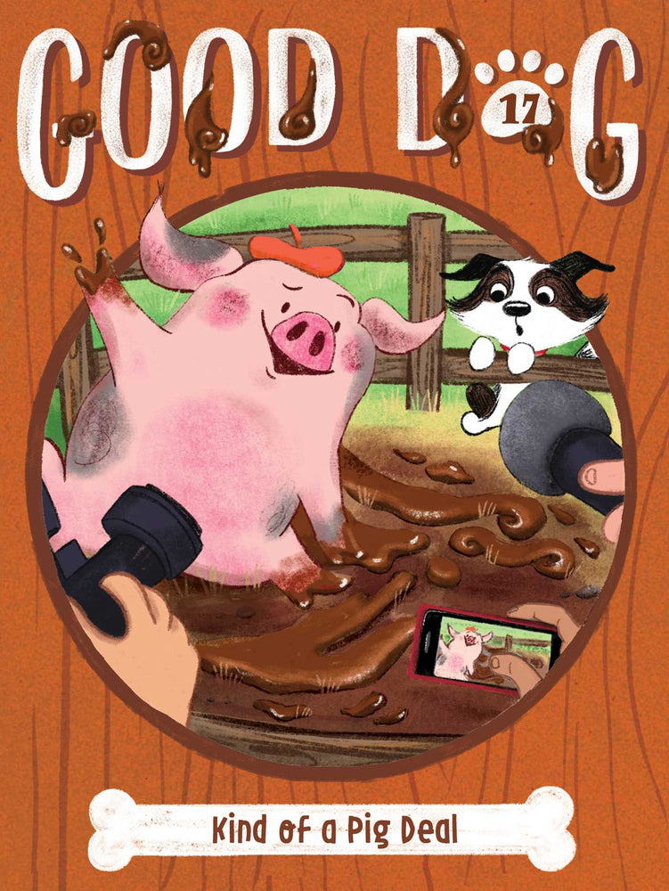 Kind Of A Pig Deal - Childrens Books - Image - Pop Weasel