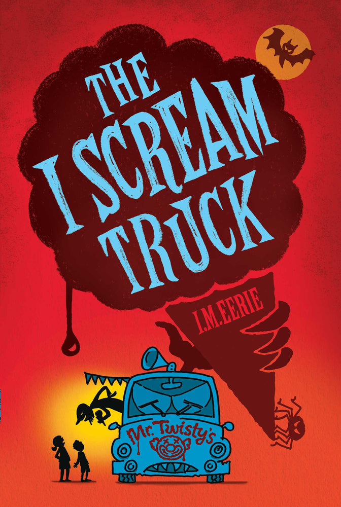 The I Scream Truck | TPB - Childrens Books - Image - Pop Weasel