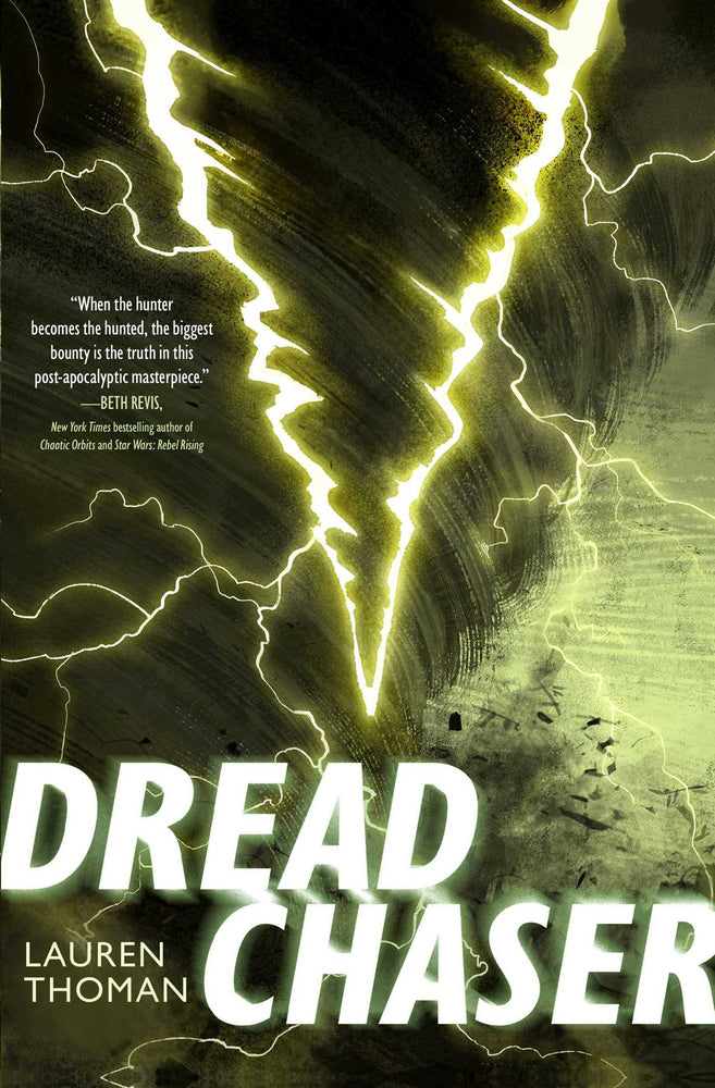 Dread Chaser - Books - Image - Pop Weasel