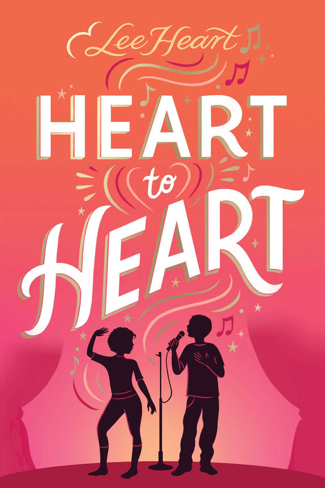 Heart To Heart - Childrens Books - Image - Pop Weasel