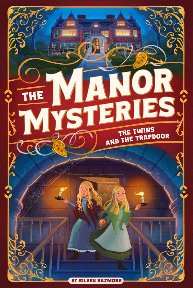The Twins And The Trapdoor - Childrens Books - Image - Pop Weasel