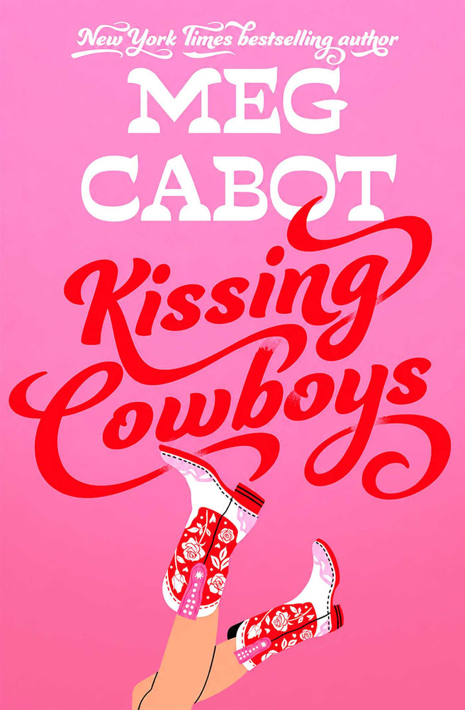 Kissing Cowboys - Books - Image - Pop Weasel