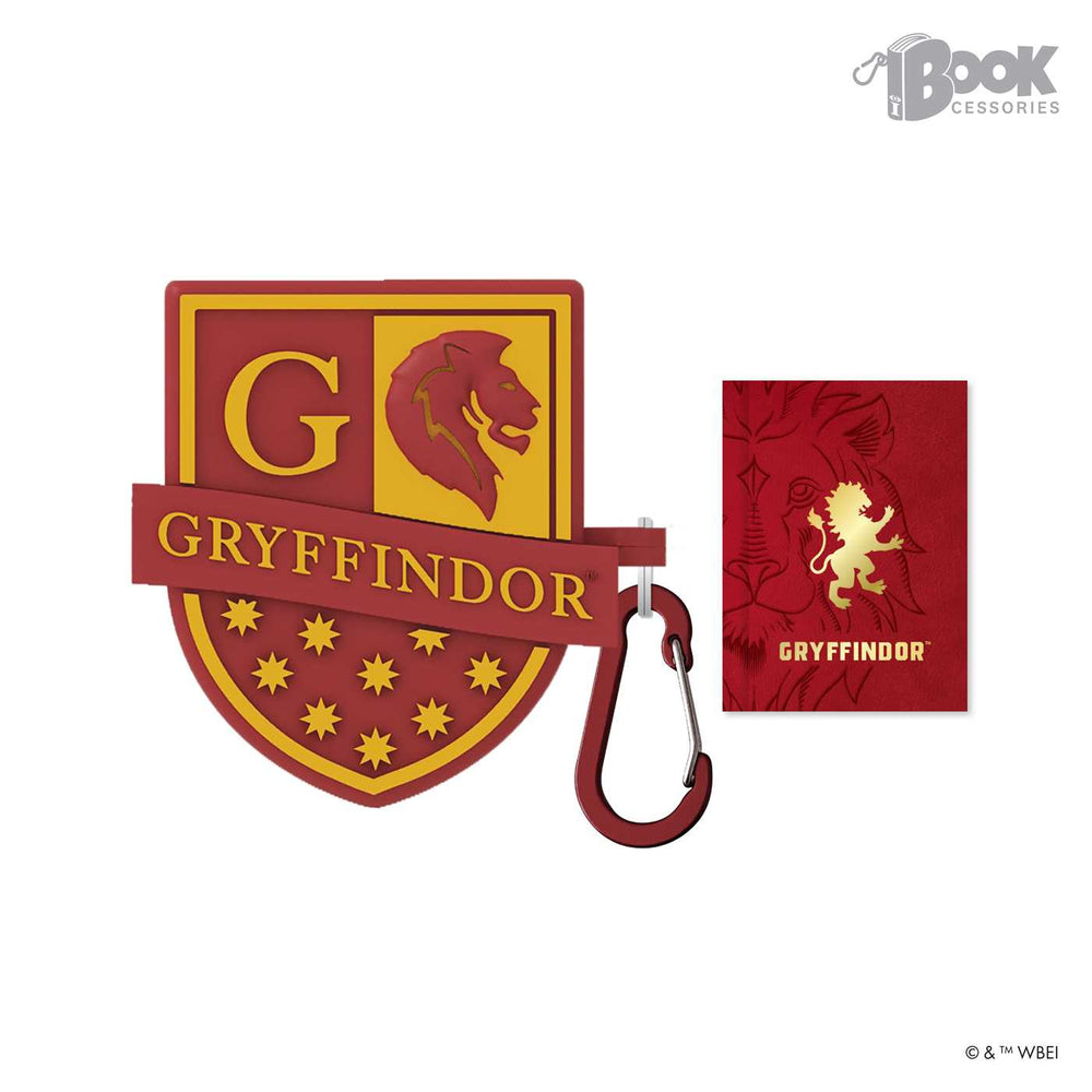 Bookcessories: Harry Potter: Tiny Book Of Gryffindor - Novelty - Image - Pop Weasel