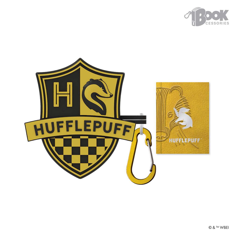 Bookcessories: Harry Potter: Tiny Book Of Hufflepuff - Novelty - Image - Pop Weasel