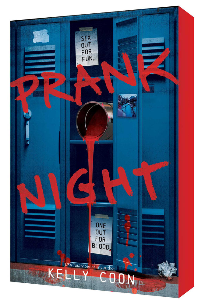 Prank Night | TPB - Books - Image - Pop Weasel