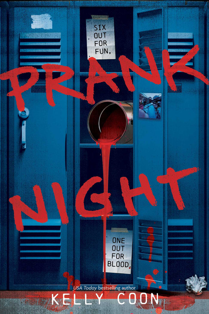 Prank Night - Books - Image - Pop Weasel