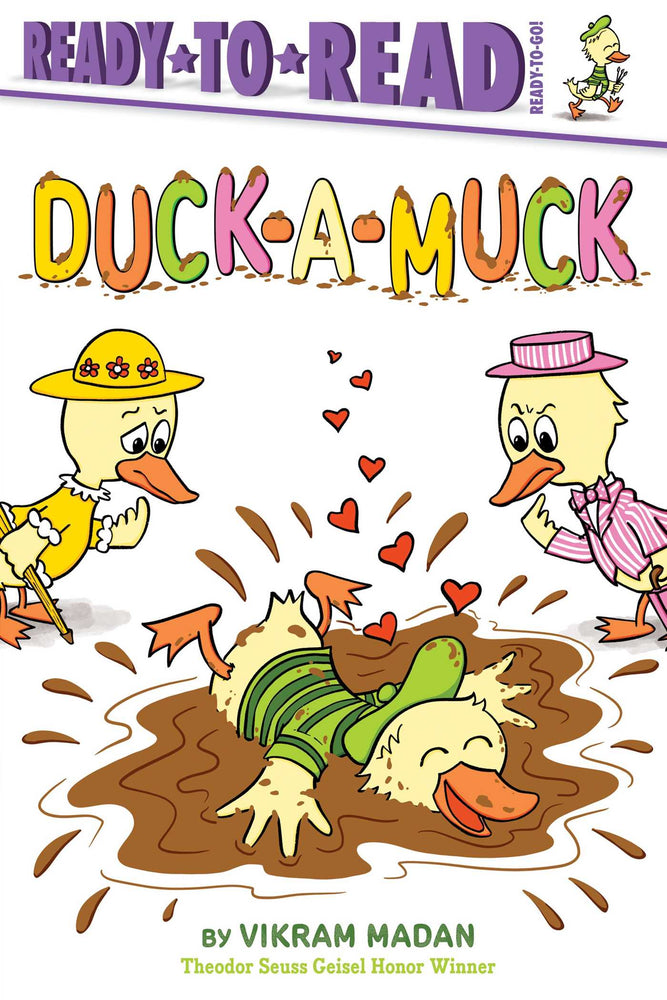 Duck-A-Muck: Ready-To-Read Ready-To-Go! | TPB - Childrens Books - Image - Pop Weasel