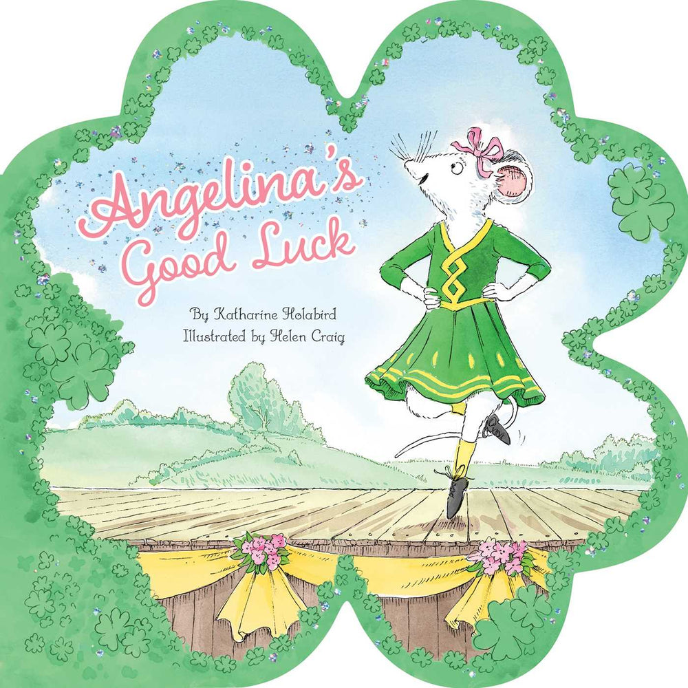 Angelina's Good Luck - Childrens Books - Image - Pop Weasel