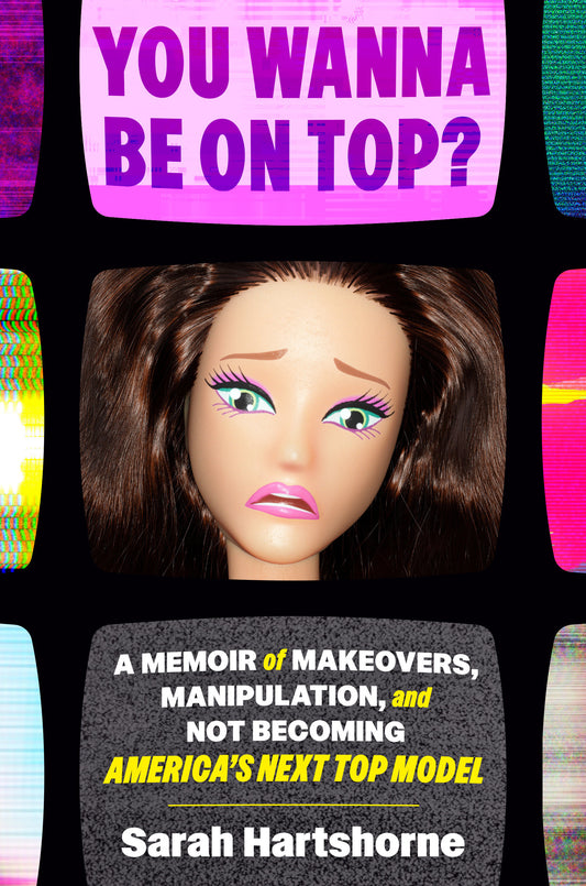 You Wanna Be on Top? | Hardcover - Image