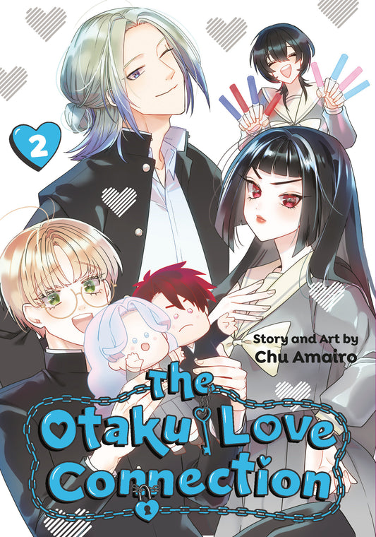 The Otaku Love Connection 02 - Image
