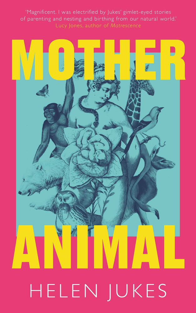 Mother Animal image - Books - Image - Pop Weasel