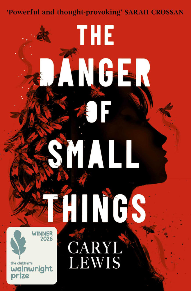 The Danger Of Small Things: The Ya Debut From An Award-Winning And Bestselling Welsh Storyteller - Books - Image - Pop Weasel
