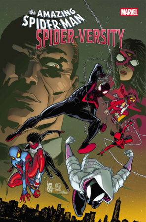 Amazing Spider-Man: Spider-Versity #1 Poster