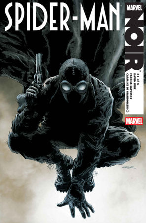 Spider-Man: Noir - Posters - Image - Pop Weasel