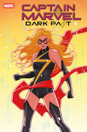 Captain Marvel: Dark Past By Marguerite Sauvage Poster - Posters - Image - Pop Weasel