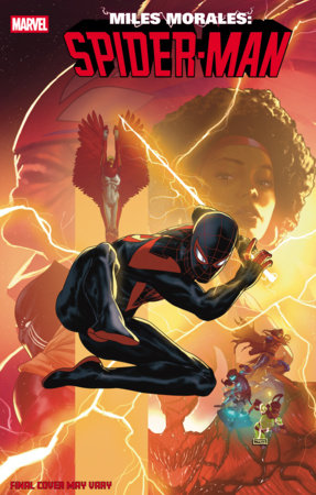Miles Morales: Spider-Man - Comics - Image - Pop Weasel