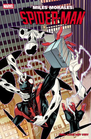 MILES MORALES: SPIDER-MAN - Comics - Image - Pop Weasel