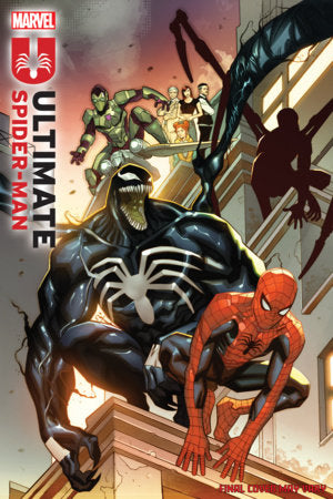 Ultimate Spider-Man - Comics - Image - Pop Weasel