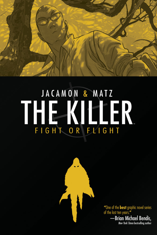 The Killer: Fight or Flight - Image - Books - Image - Pop Weasel