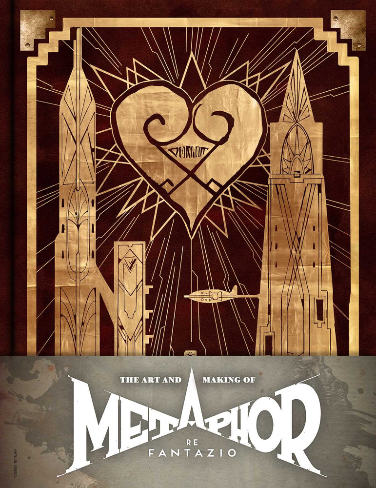 The Art Of Metaphor: Refantazio - Books - Image - Pop Weasel