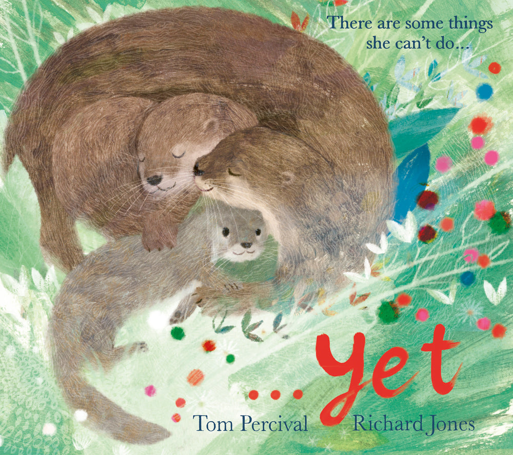 Yet - Childrens Books - Image - Pop Weasel