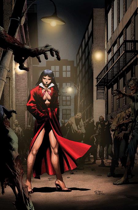 Die!namite Blood Red - Comics - Image - Pop Weasel