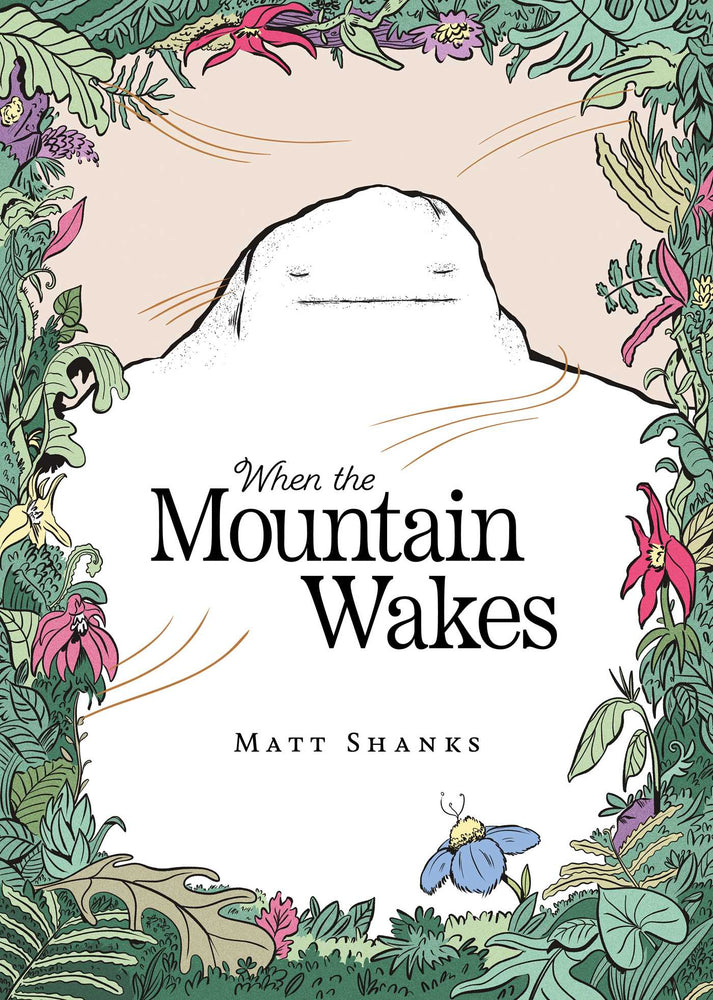 When the Mountain Wakes image - Childrens Books - Image - Pop Weasel