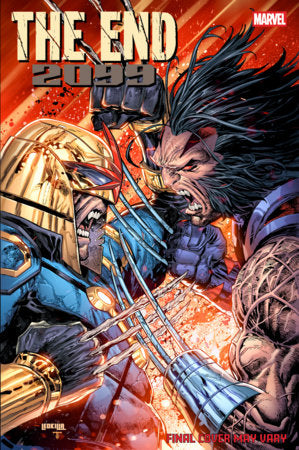 The End 2099 - Comics - Image - Pop Weasel