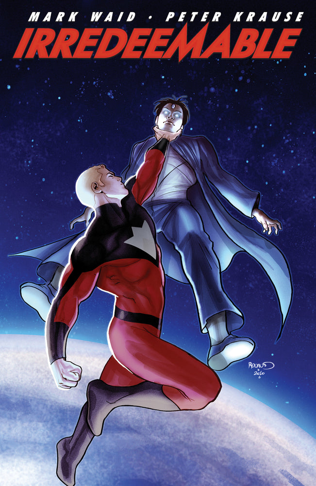 Irredeemable Vol. 5 - Image - Graphic Novels - Image - Pop Weasel