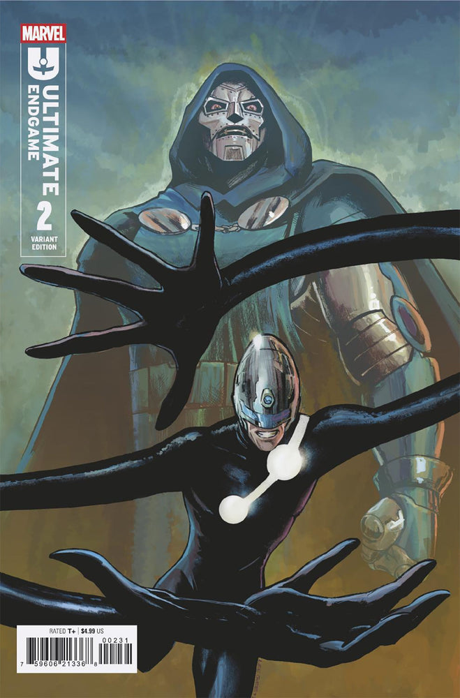 Ultimate Endgame - Comics - Image - Pop Weasel