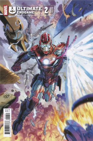 ULTIMATE ENDGAME - Comics - Image - Pop Weasel