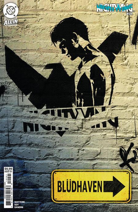 Nightwing - Comics - Image - Pop Weasel