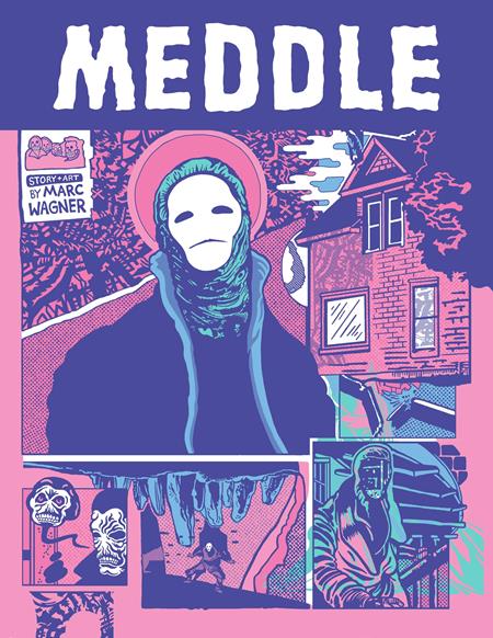 Meddle  | One Shot Second Printing image - Comics - Image - Pop Weasel