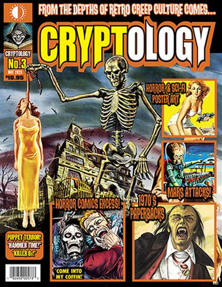 Cryptology - Magazine - Image - Pop Weasel