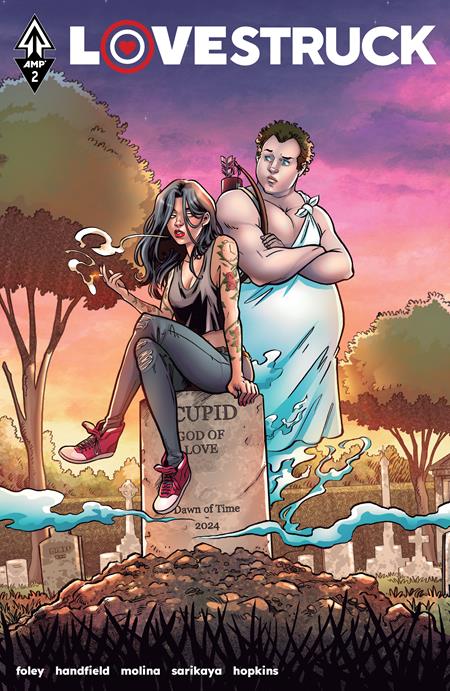 Lovestruck - Comics - Image - Pop Weasel