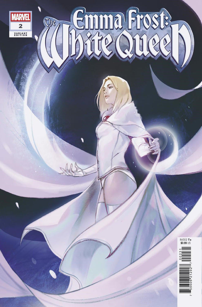 EMMA FROST: THE WHITE QUEEN - Comics - Image - Pop Weasel