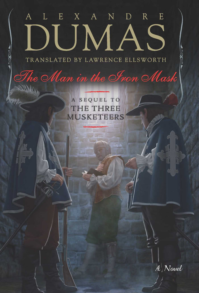 The Man in the Iron Mask A Sequel to The Three Musketeers image - Books - Image - Pop Weasel