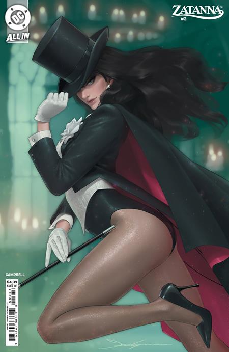 Zatanna - Comics - Image - Pop Weasel